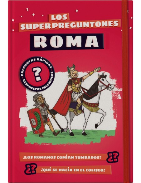 Los superpreguntones Roma