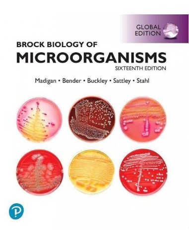 Brock biology of microorganisms