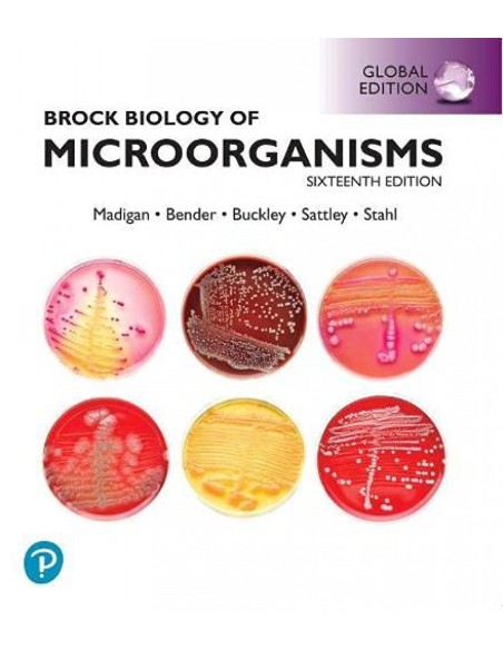 Brock biology of microorganisms