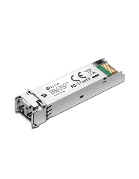 TL-SM311LM red modulo transceptor Fibra óptica 1250 Mbit/s mini-GBIC/SFP 850 nm
