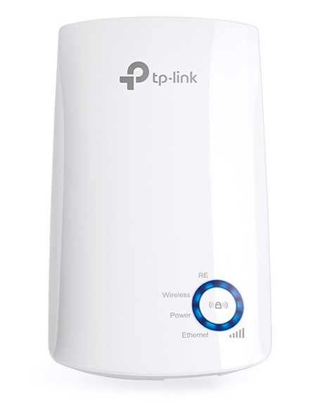 TL-WA850RE Repetidor de red Blanco 10, 100 Mbit/s