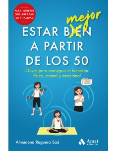 Estar mejor a partir de los 50