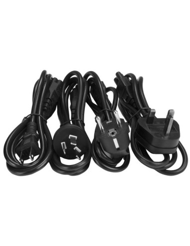 Adaptador de Alimentación CD - 12V - 6,5A - Barril DIN de 4 Pines