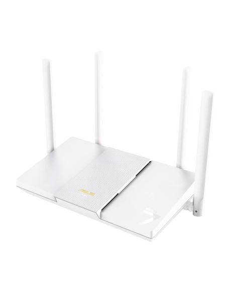 RT-BE3600E router inalámbrico 2.5 Gigabit Ethernet Doble banda (2,4 GHz / 5 GHz) Blanco