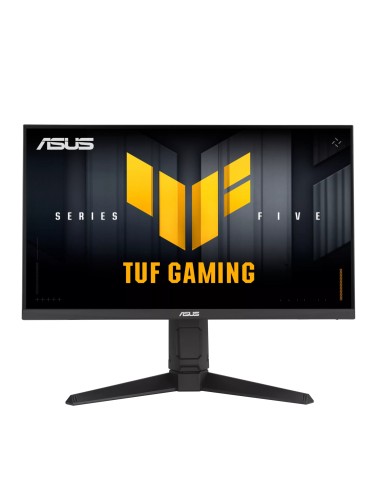 TUF Gaming VG259QMRL5A pantalla para PC 62,2 cm (24.5") 1920 x 1080 Pixeles Full HD LCD Negro