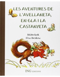 Les aventures de l avellaneta en gla i la castanyeta