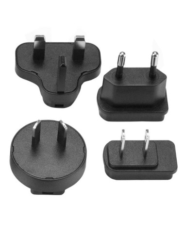 SVA5N3NEUA adaptador e inversor de corriente Interior Negro