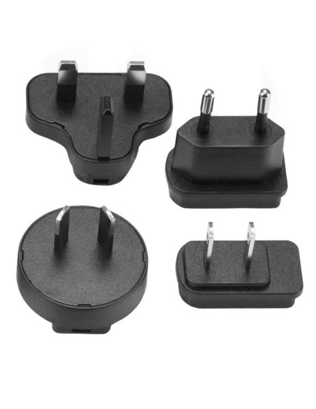 SVA5N3NEUA adaptador e inversor de corriente Interior Negro