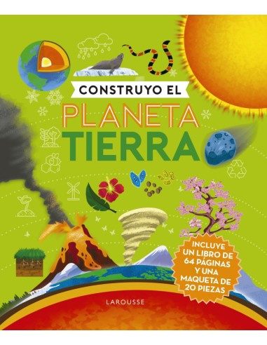 Construyo el planeta Tierra