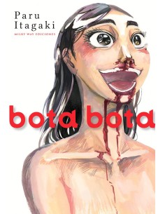 BOTA BOTA TOMO UNICO