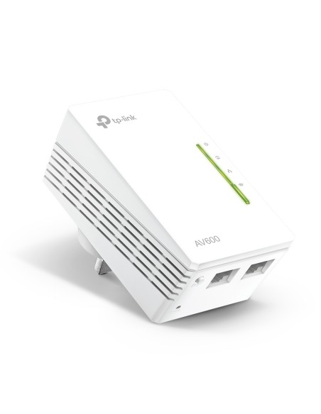 TL-WPA4220 600 Mbit/s Ethernet Wifi Blanco 1 pieza(s)