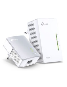 AV600 600 Mbit/s Ethernet Wifi Blanco 1 pieza(s)