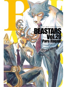 BEASTARS 20
