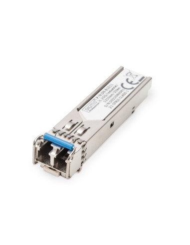 Módulo mini GBIC (SFP) industrial, 1,25 Gbps, 20 km