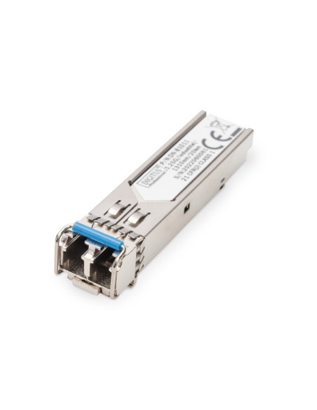 Módulo mini GBIC (SFP) industrial, 1,25 Gbps, 20 km