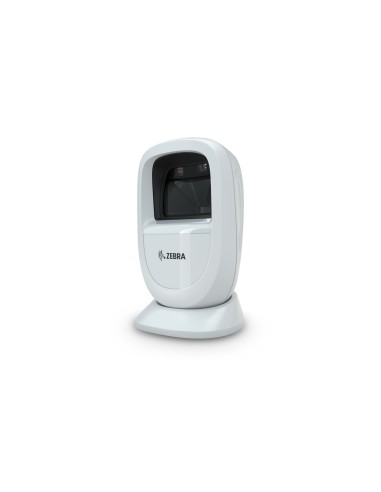 DS9308-SR Lector de códigos de barras fijo 1D/2D LED Blanco