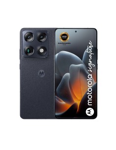 signature 17,2 cm (6.78") SIM doble Android 16.0 5G USB Tipo C 16 GB 512 GB 5200 mAh Azul oscuro