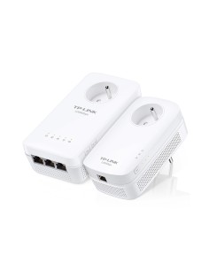 AV1300 1300 Mbit/s Ethernet Wifi Blanco 2 pieza(s)