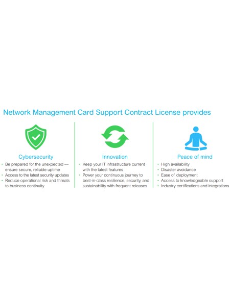 SWNMC3SU-5Y-DIGI licencia y actualización de software 1 licencia(s) Inglés 5 año(s)