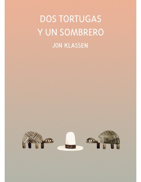 Dos tortugas y un sombrero