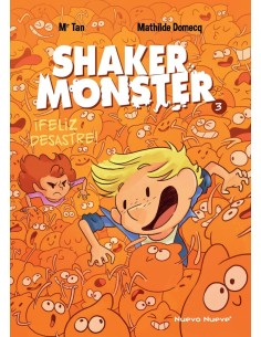 Shaker Monster 3