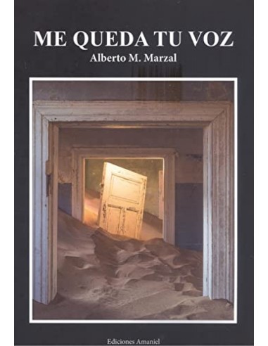 ME QUEDA TU VOZ