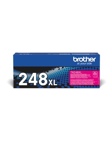 TN-248XLM cartucho de tóner 1 pieza(s) Original Magenta