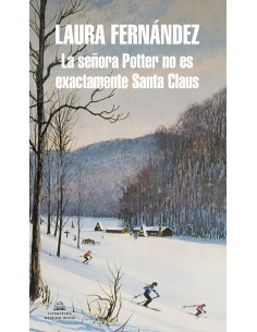La senora Potter no es exactamente Santa Claus