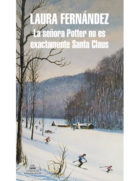 La senora Potter no es exactamente Santa Claus