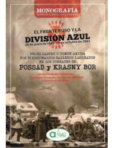 EL FRENTE RUSO Y LA DIVISION AZUL 24061941 10101943