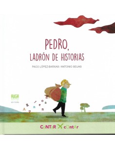 PEDRO LADRON DE HISTORIAS GALEGO