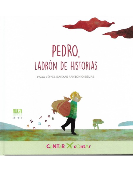 PEDRO LADRON DE HISTORIAS GALEGO