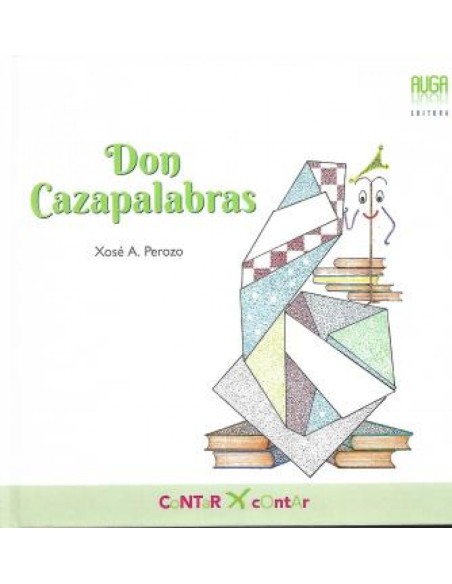 DON CAZAPALABRAS GALEGO