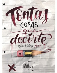 Tontas cosas que decirte