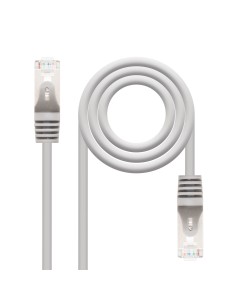 3m Cat6e cable de red Gris F/UTP (FTP)