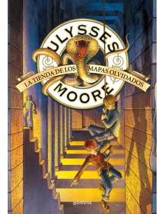 La Tienda de los Mapas Olvidados Serie Ulysses Moore 2