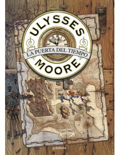 La Puerta del Tiempo Serie Ulysses Moore 1