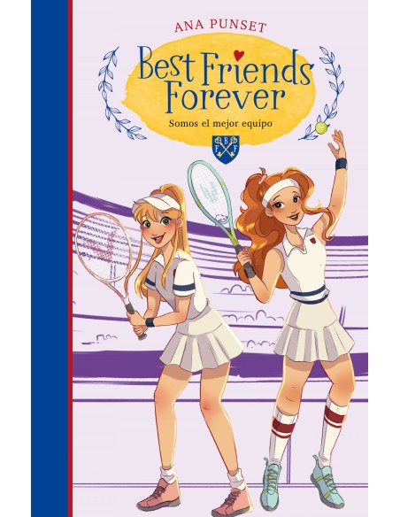 Somos el mejor equipo Best Friends Forever 4