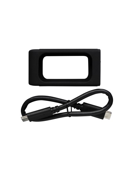 XS2000 2 TB Negro, Plata