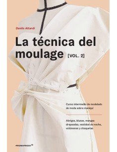 TECNICA DEL MOULAGE VOL 2 LA