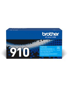 TN-910C cartucho de tóner 1 pieza(s) Original Cian