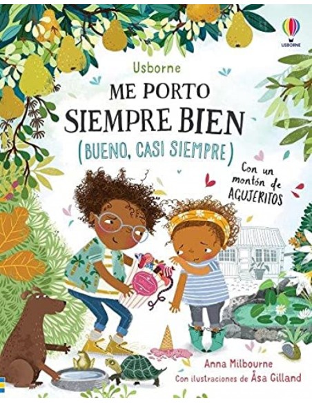 ME PORTO SIEMPRE BIEN BUENO CASI SIEMPRE