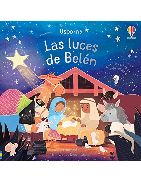 LAS LUCES DE BELEN