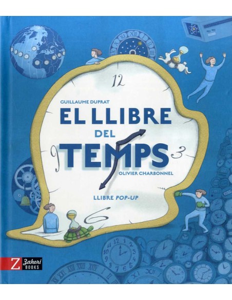 El llibre del temps