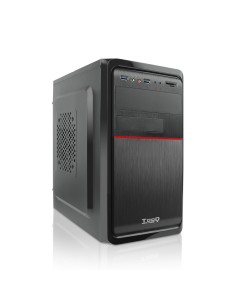 TQC-4745DU3C-B carcasa de ordenador Mini Tower Negro 500 W