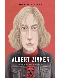 ALBERT ZIMMER EL ASESINO DE LOS SENTIDOS