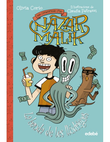 LA BANDA DE LES LLUDRIGUES