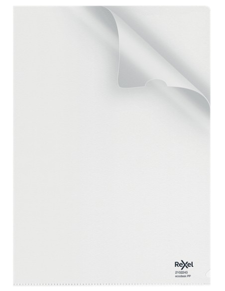 Fundas A4 uñero Ecodesk 100% Ecológico