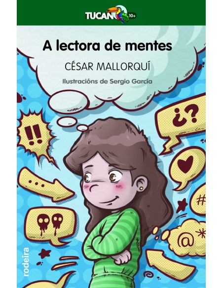A lectora de mentes