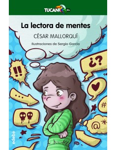 LA LECTORA DE MENTES